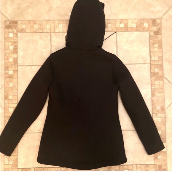 Kenneth Cole Bonded Scuba Zip Jacket sz Small! - Picture 6 of 8